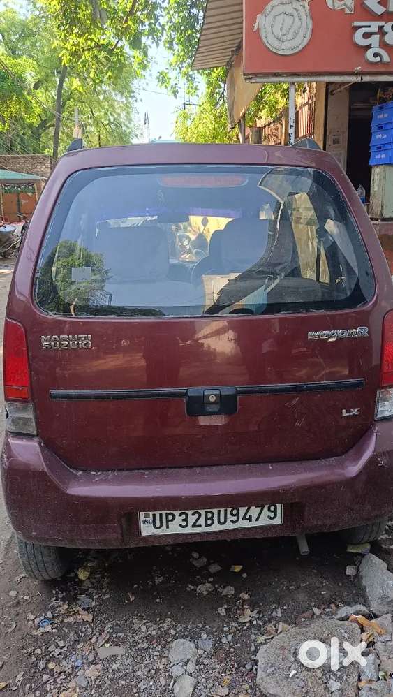 Maruti Suzuki Wagon R Flex Fuel 2006