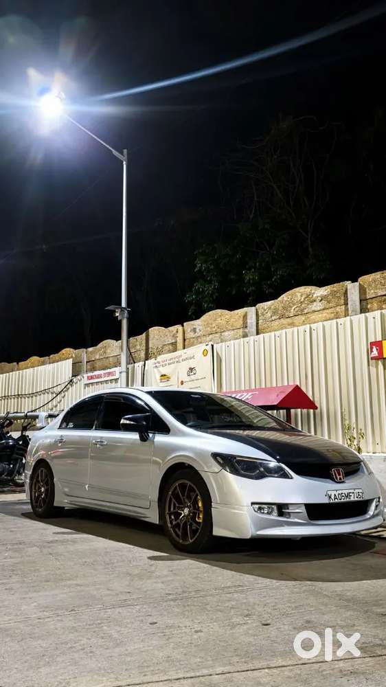 Honda Civic 1.8 S 2008