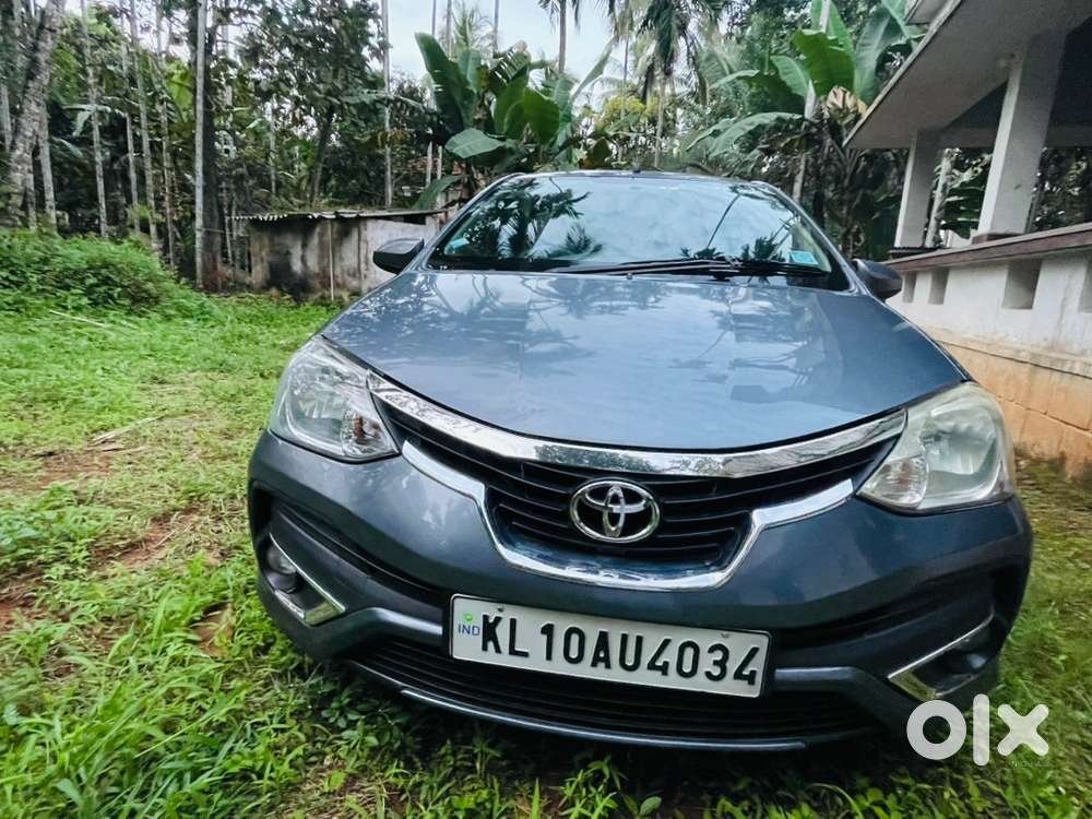 Toyota Etios Liva 2015 Diesel