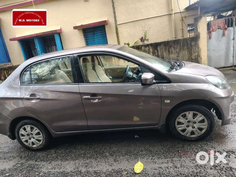 Honda Amaze 1.2 S I-vtec, 2014, Petrol