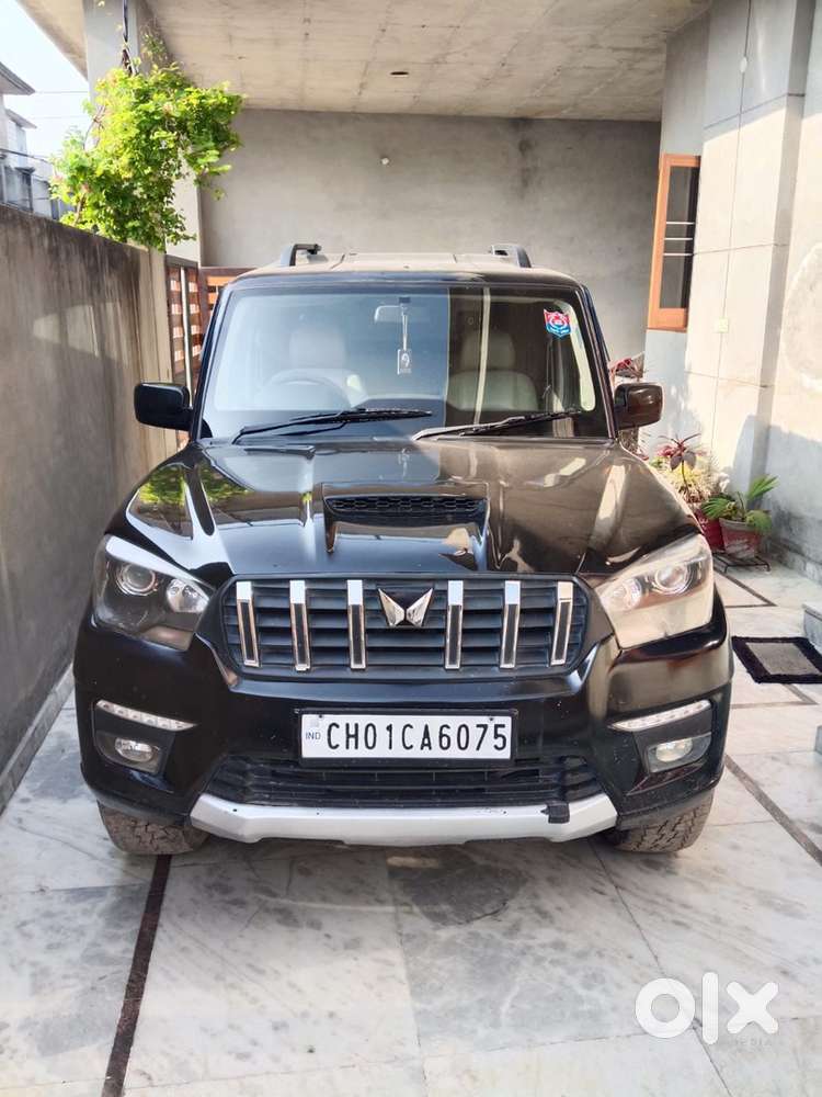 Mahindra Scorpio 2020 Covert S5 To S11 Exterior All Orignal