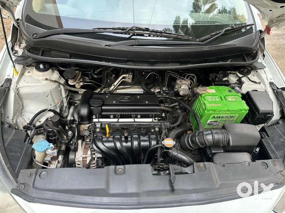Hyundai Verna Fluidic 1.6 Vtvt, 2011, Petrol
