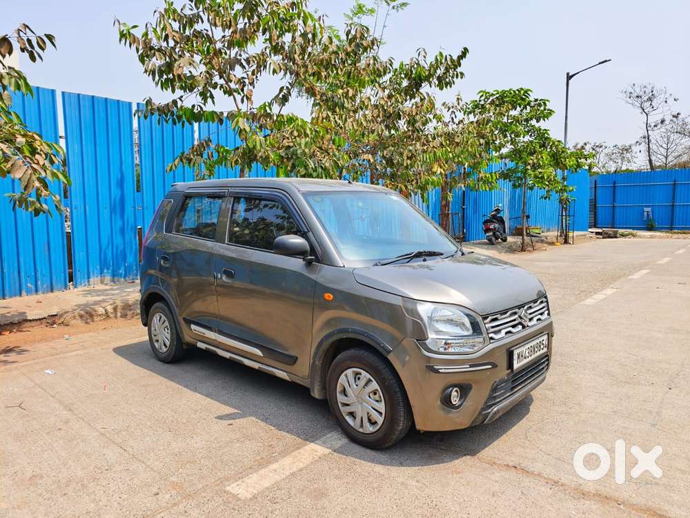 Maruti Suzuki Wagon R Lxi Cng, 2019, Petrol