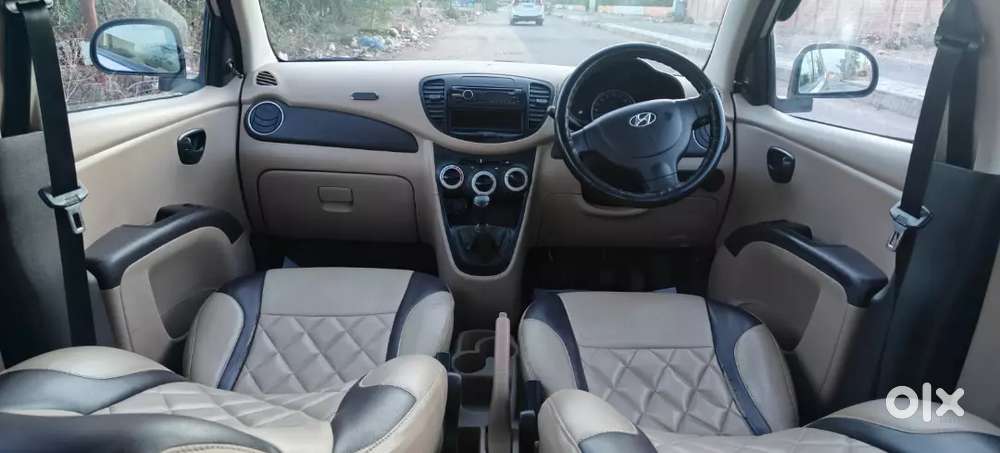 Hyundai I10 2010 Petrol 65000 Km Driven