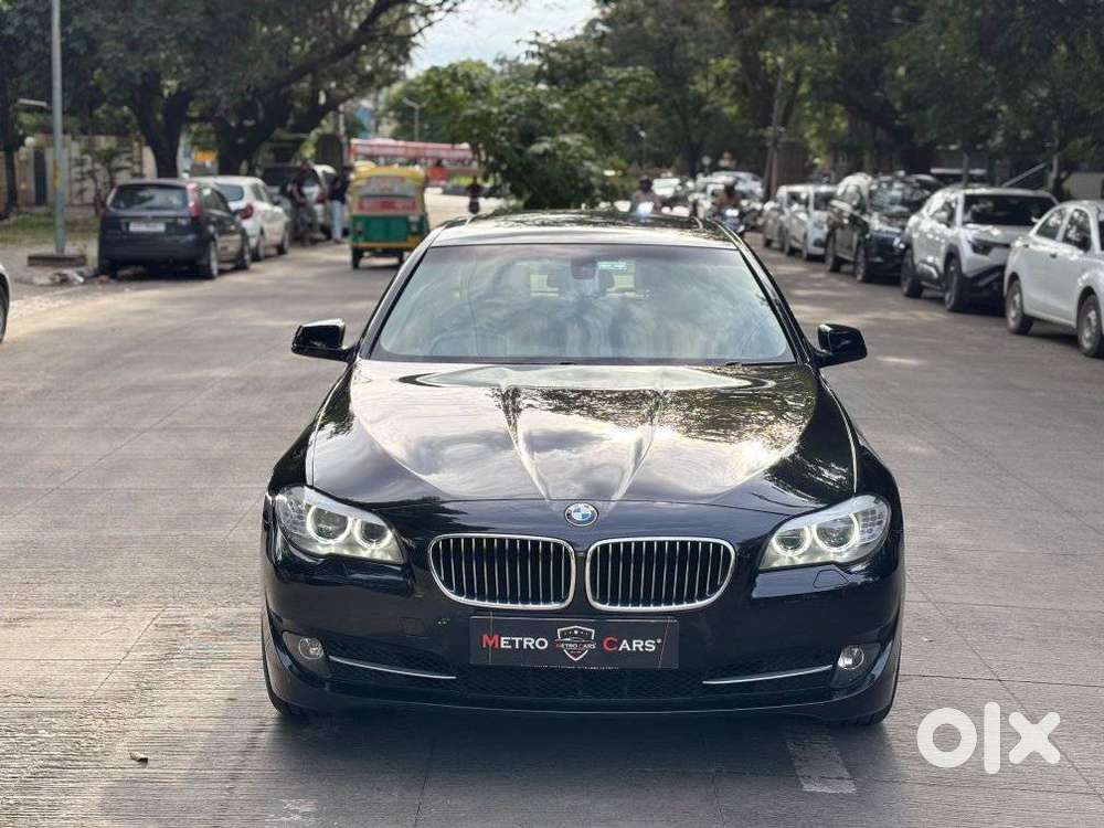 Bmw 5 Series 2.0 525d Luxury Line, 2013, Diesel