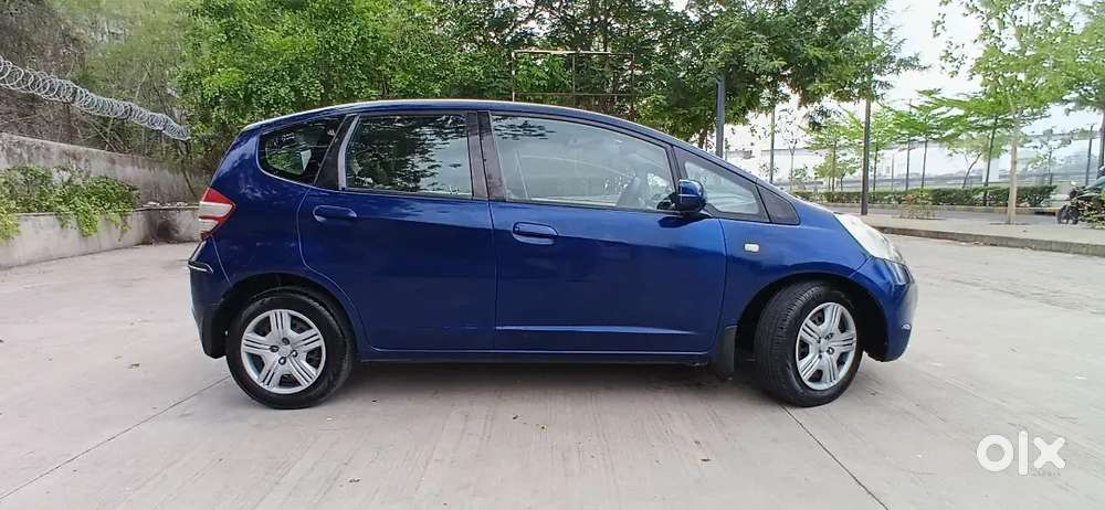 Honda Jazz 2010 Mt Petrol