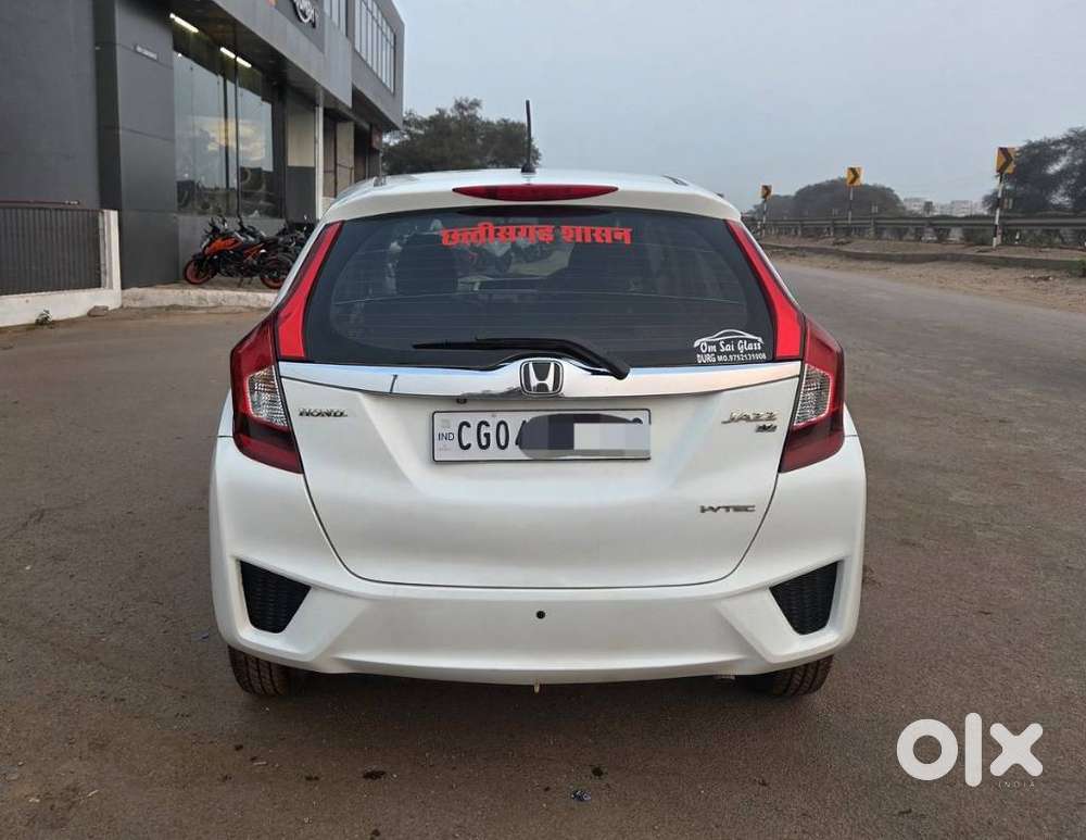 Honda Jazz Vx Cvt, 2017, Petrol