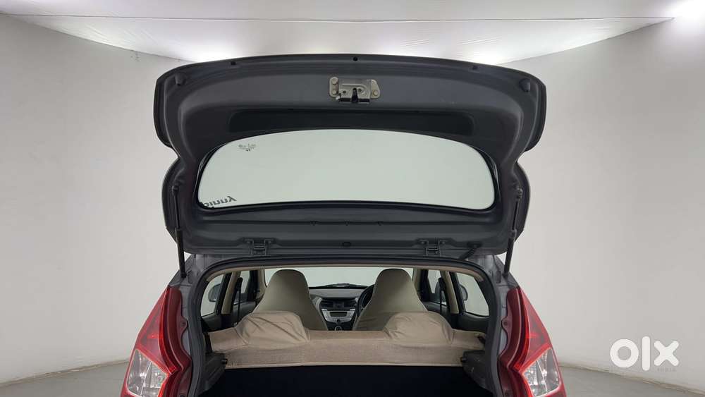 Hyundai Eon Sportz, 2018, Petrol