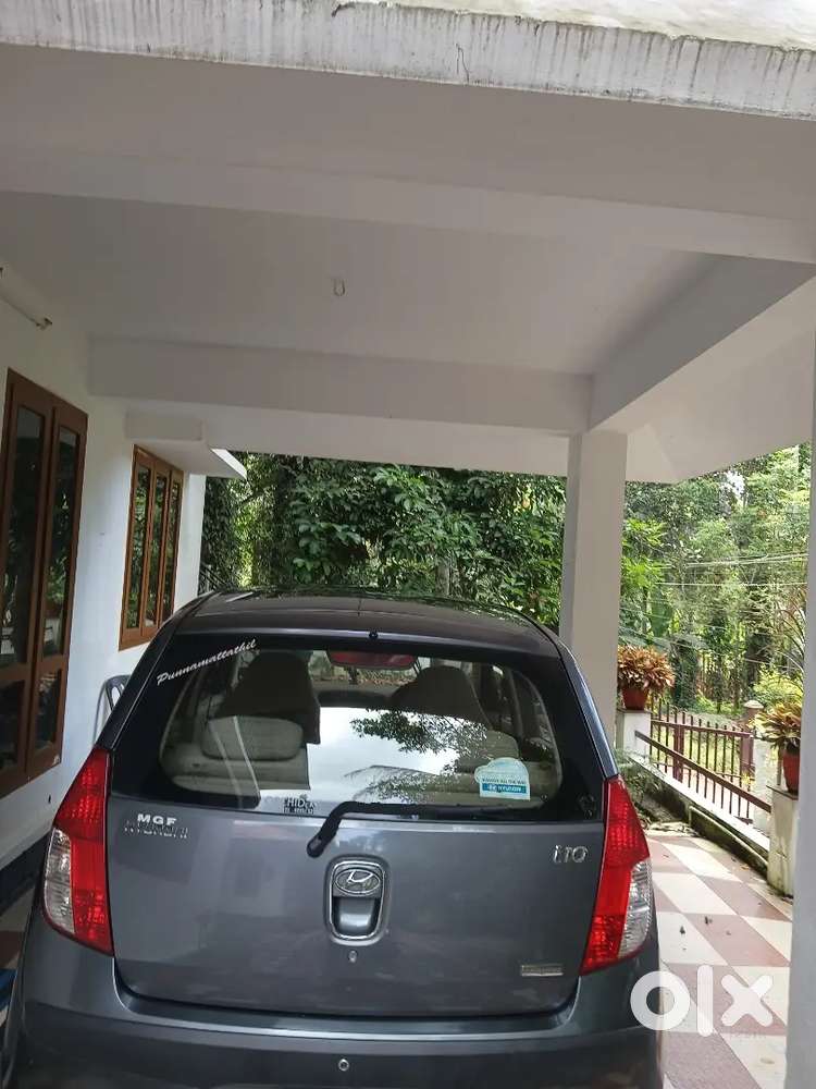 Hyundai I10 Magna O 2007