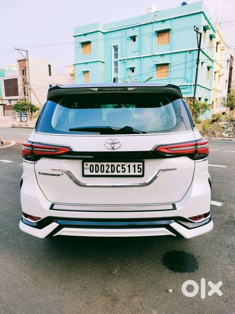 Toyota Fortuner Legender 4x2 At 2.8, 2025, Diesel