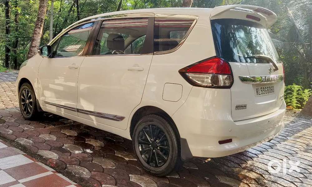 Ertiga Zdi 2013