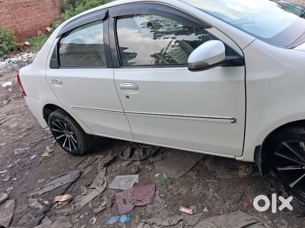 Toyota Etios 2015 Diesel Manual Top Model