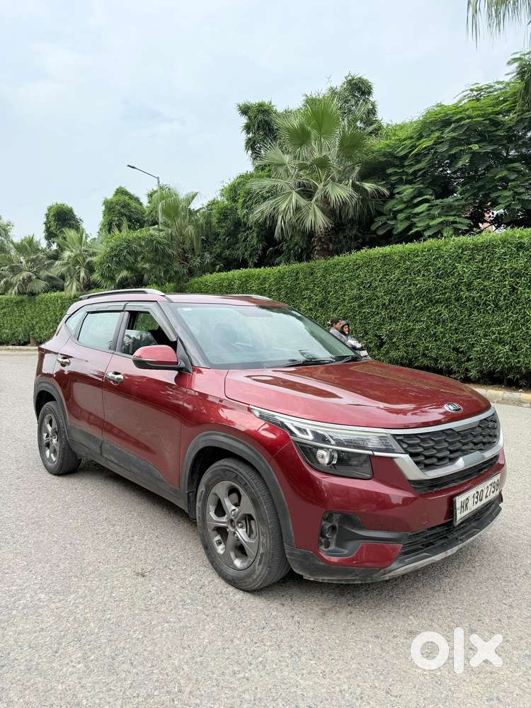 Kia Seltos Htk Plus D, 2020, Diesel