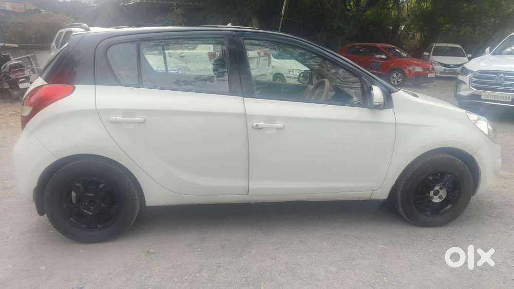 Hyundai I20 1.2 Asta, 2010, Petrol