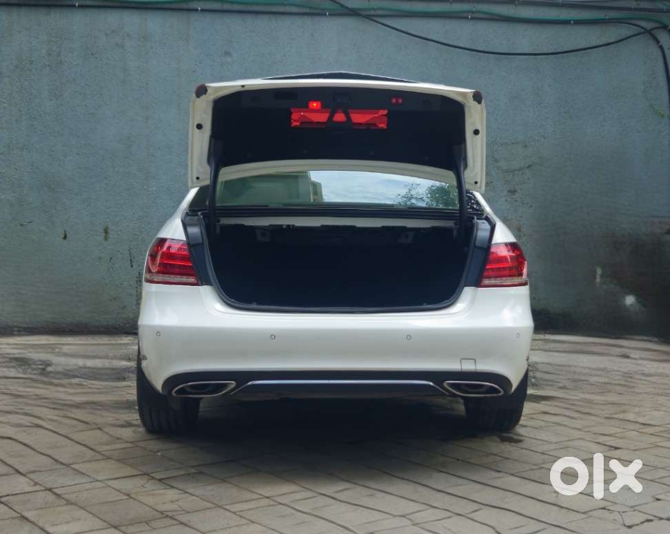 Mercedes-benz E-class E350 Diesel, 2017, Diesel