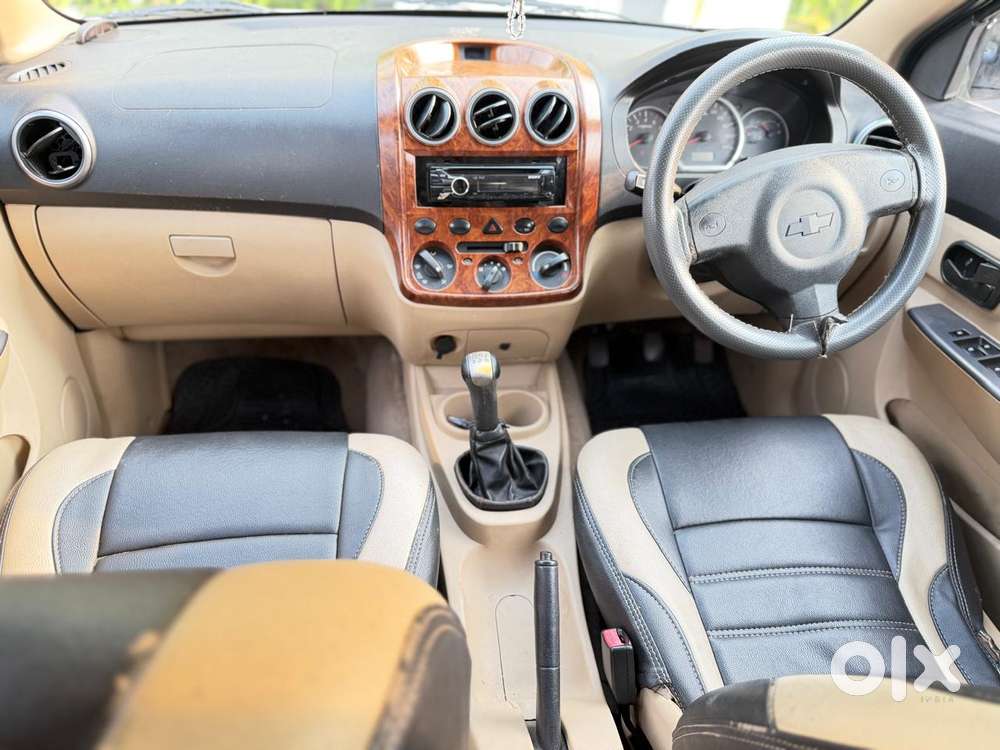 Chevrolet Enjoy 1.4 Ls 8, 2013, Diesel