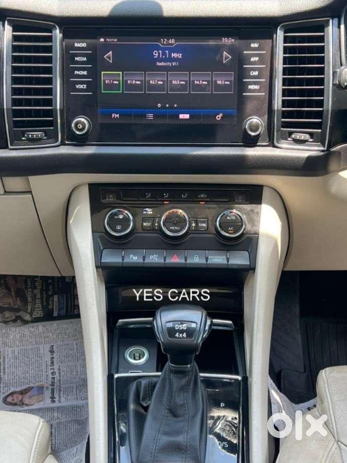 Skoda Kodiaq 2.0 L&k Tdi 4x4 At, 2019, Diesel