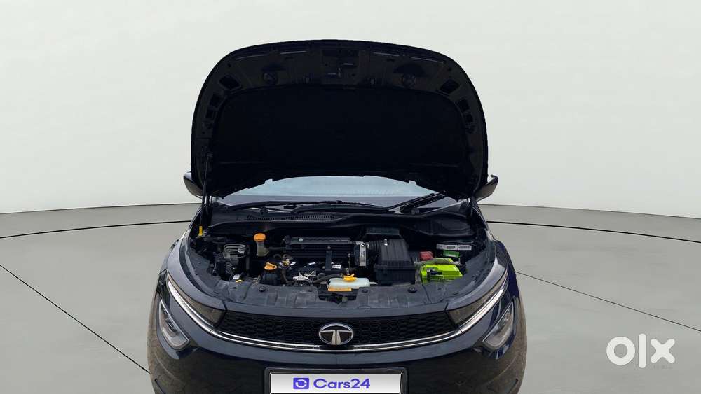 Tata Altroz Xza Plus (s) Dark Edition, 2023, Petrol