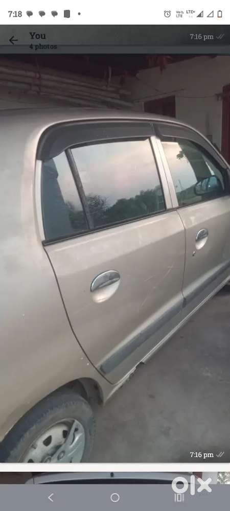 Hyundai Santro Xing 2006 Manual Petrol