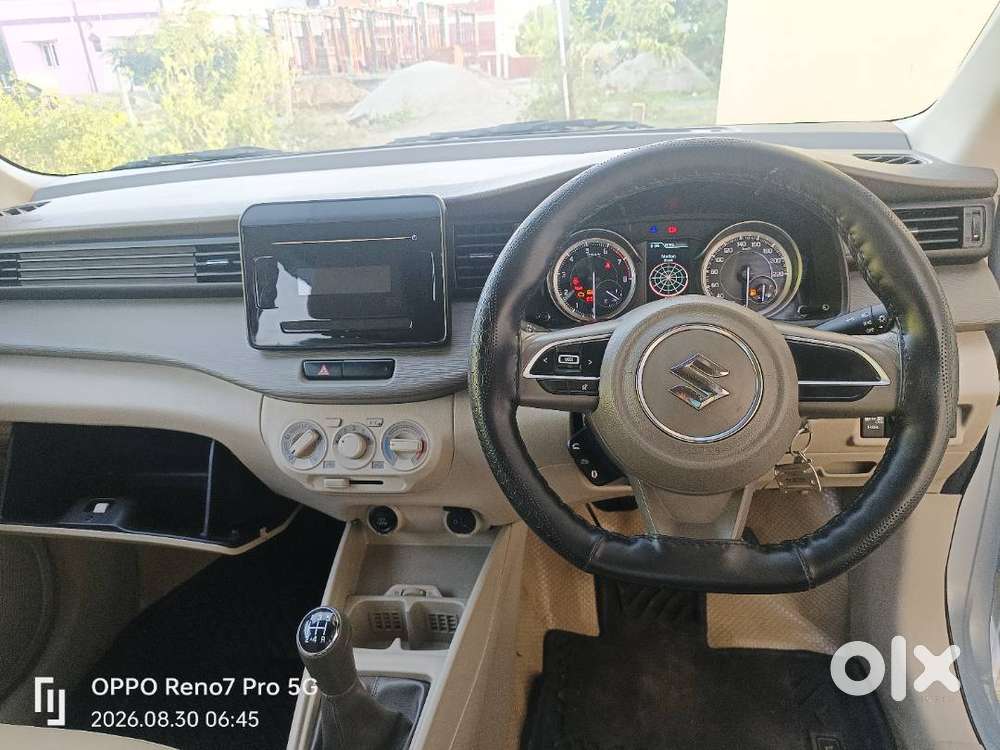 Maruti Suzuki Ertiga 2023 September Last