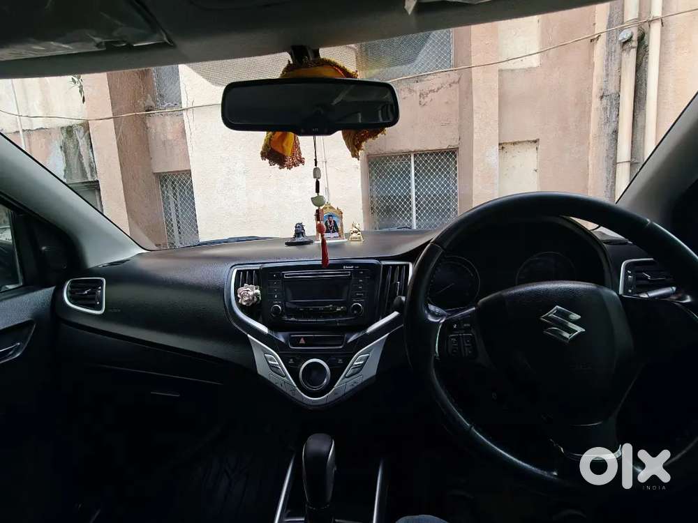 Maruti Suzuki Baleno 2016 Automatic