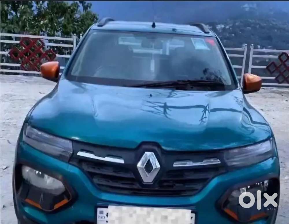Renault Kwid 2020 Petrol 25000 Km Driven