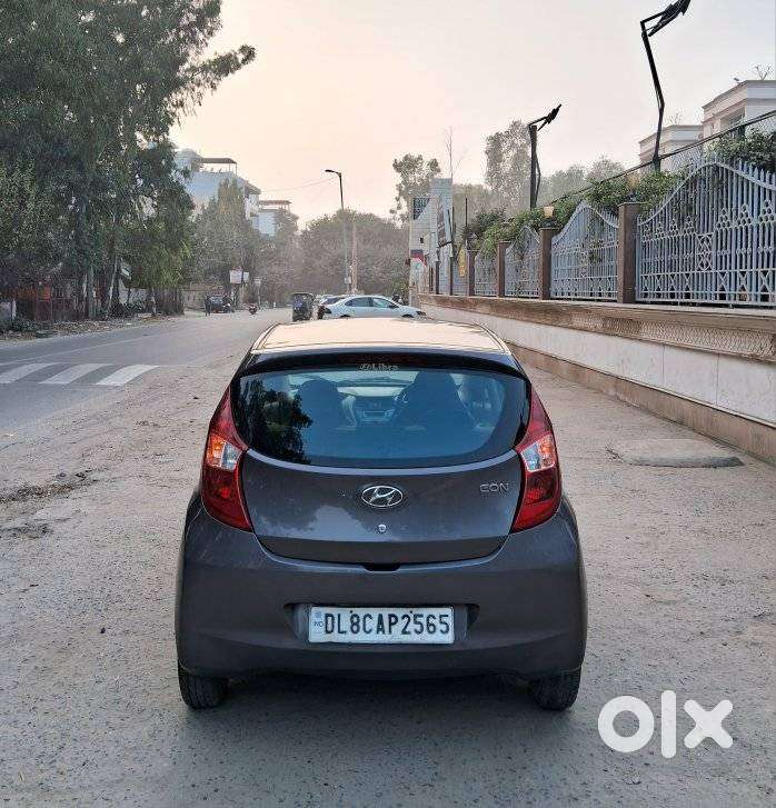 Hyundai Eon Era +, 2016, Petrol