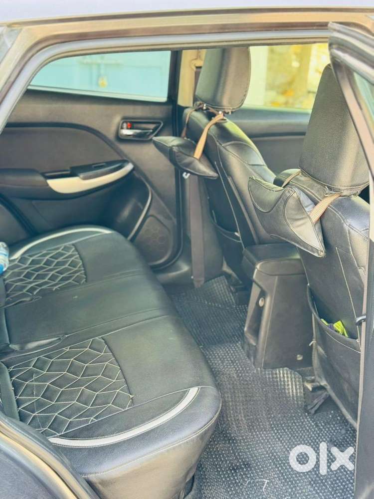 Well Maintained With All Service Record