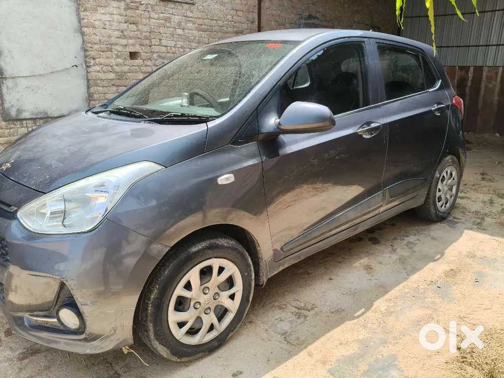 Hyundai Grand I10 Magna 2018 Car