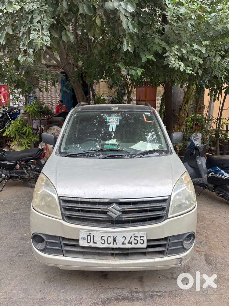 Maruti Suzuki Wagon R 1.0 Cng & Hybrids Well Maintained