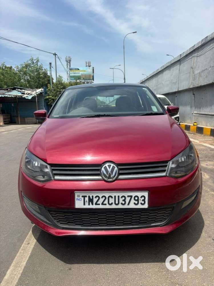 Volkswagen Polo 1.2 Mpi Highline Plus, 2012, Diesel