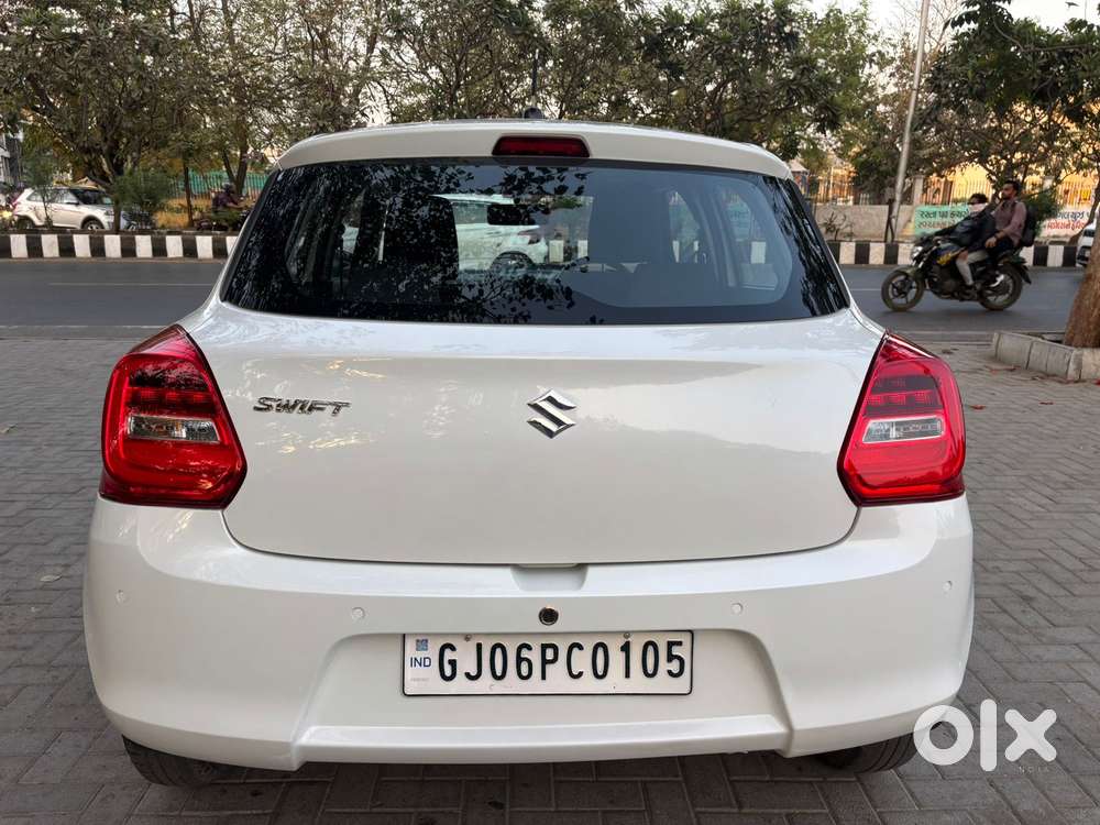 Maruti Suzuki Swift Amt Vxi, 2020, Petrol