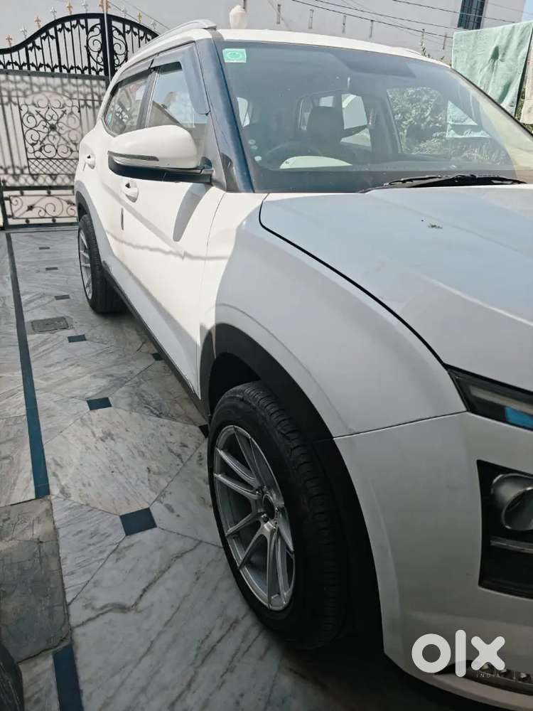 Hyundai Creta Diesel 2021