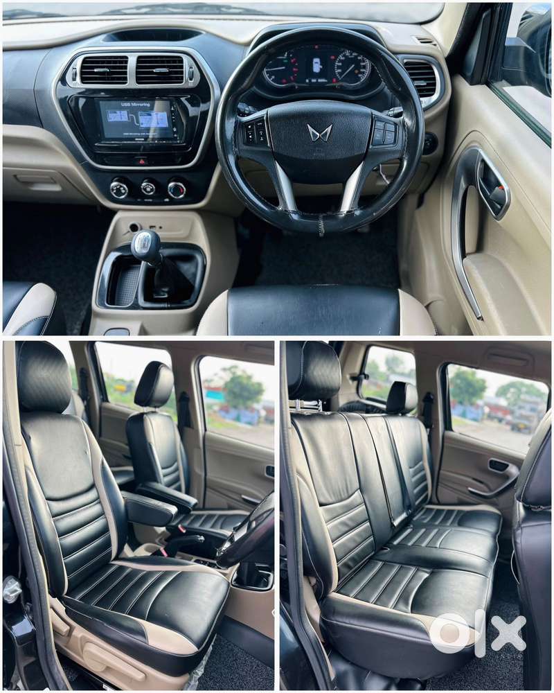 Mahindra Bolero Neo 1.5 N 10, 2024, Diesel