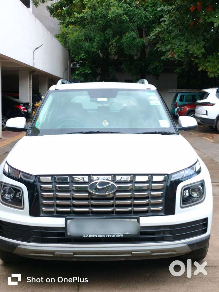 Hyundai Venue 1.0 Sx (o) Turbo Dct — Excellent Condition