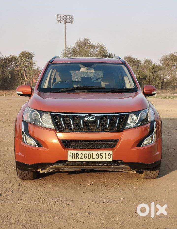 Mahindra Xuv500 2.2 W10, 2018, Diesel
