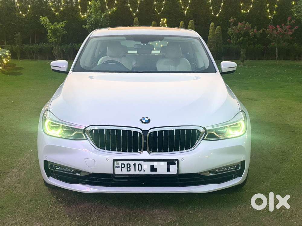 Bmw 6 Series 3.0 Gt 630d Luxury Line, 2018, Diesel