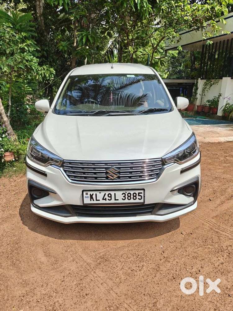 Maruti Suzuki Ertiga Vxi Abs Bs Iv, 2019, Petrol