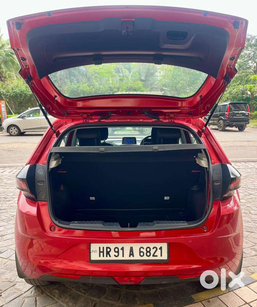 Tata Altroz Xz, 2020, Petrol