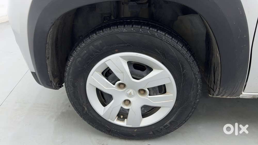 Renault Kwid 2019-ongoing 1.0 Rxt (o), 2018, Petrol