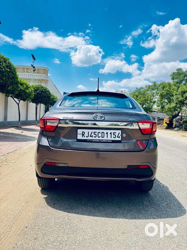 Tata Tigor Xz, 2018, Petrol