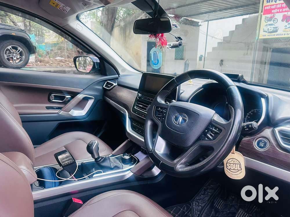 Tata Harrier 2021 Diesel Kryotec Xz