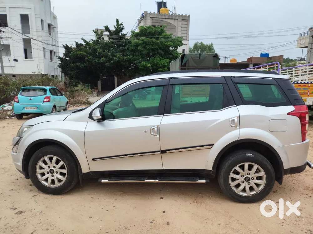 Mahindra Xuv500 2017 W10 Sunroof Diesel