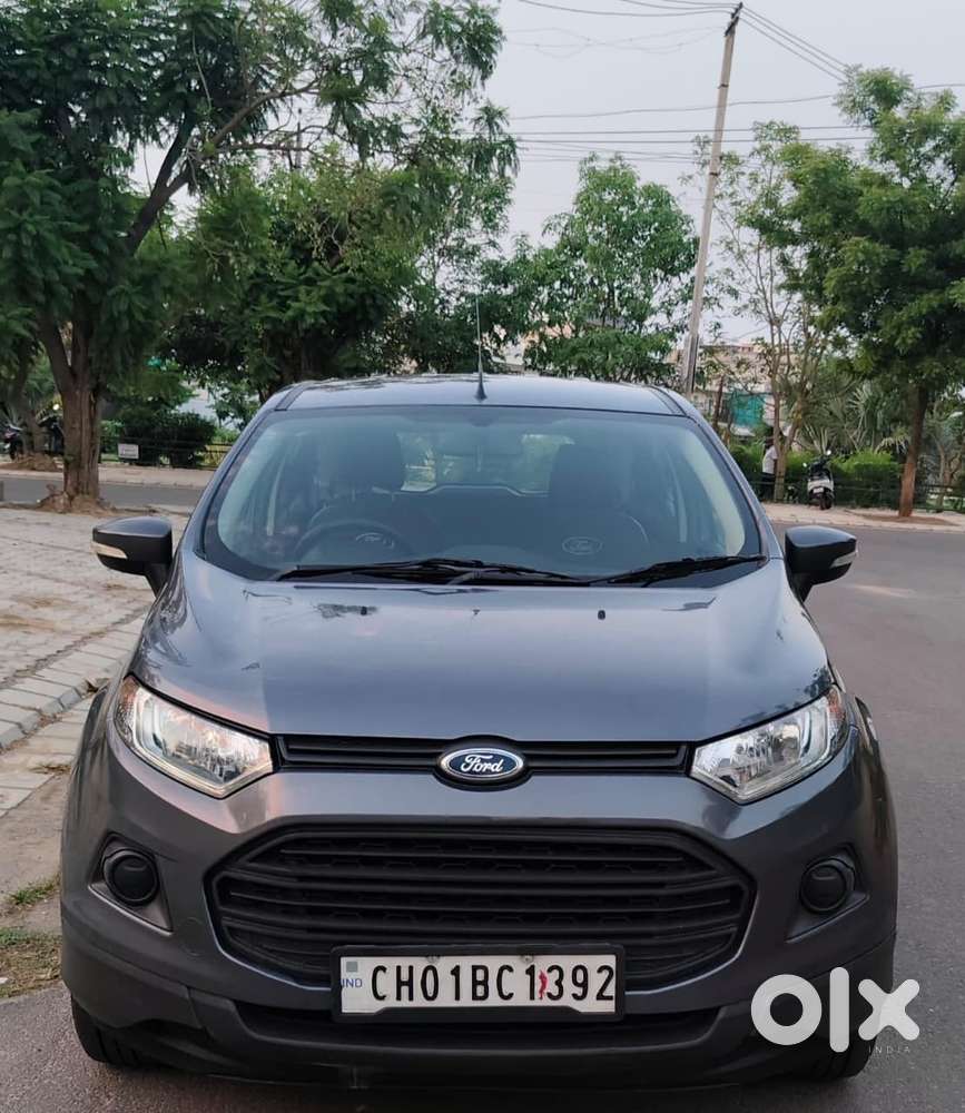 Ford Ecosport, 2015, Diesel