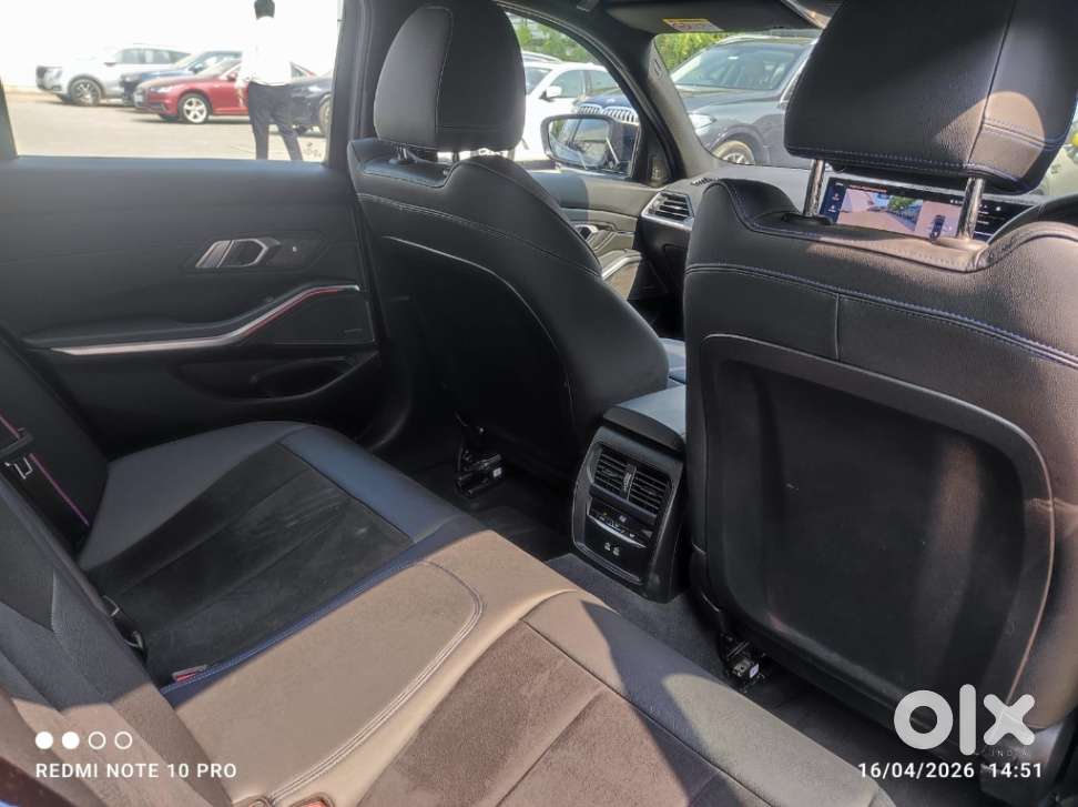 Bmw M340i Xdrive, 2024, Petrol