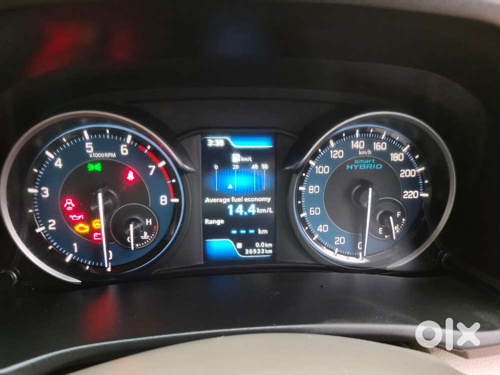 Maruti Suzuki Ertiga 1.4 Vxi Shvs, 2022, Cng & Hybrids