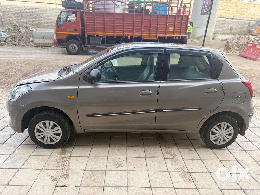 Datsun Go Style, 2018, Petrol
