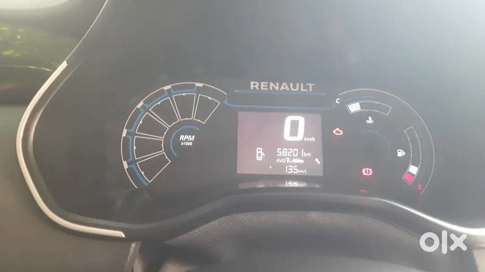 Renault Triber 1.0 Rxl 2020 7 Seater In Good Condition