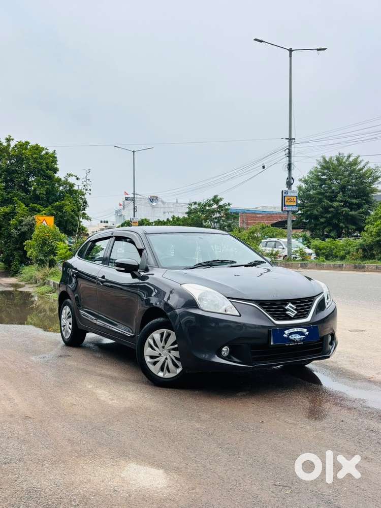 Maruti Suzuki Baleno Delta, 2018, Petrol
