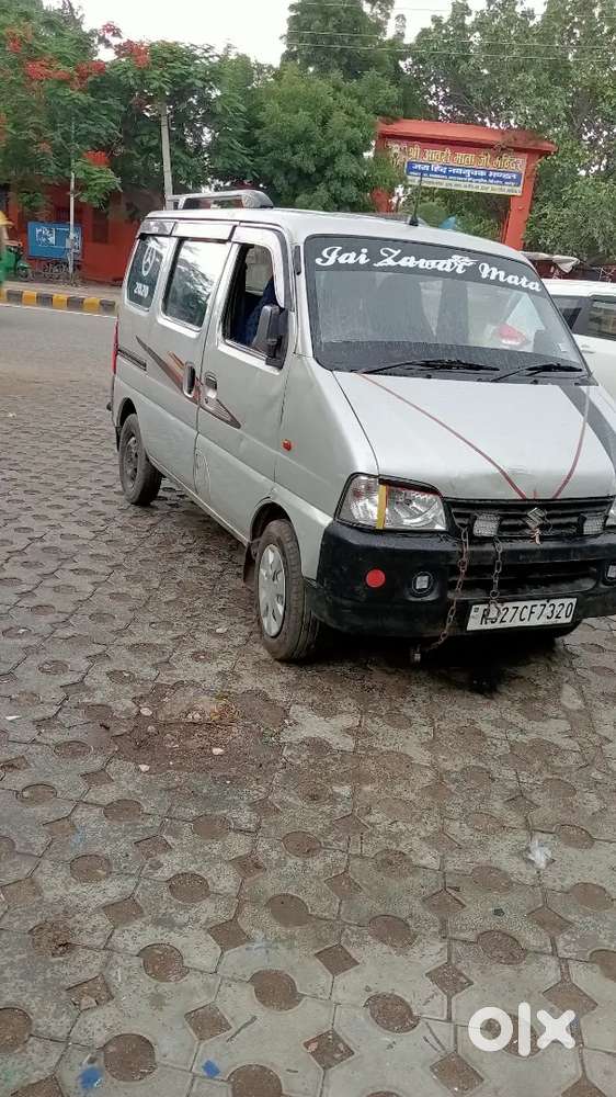 Maruti Suzuki Eeco 2017 Ac Third Owner